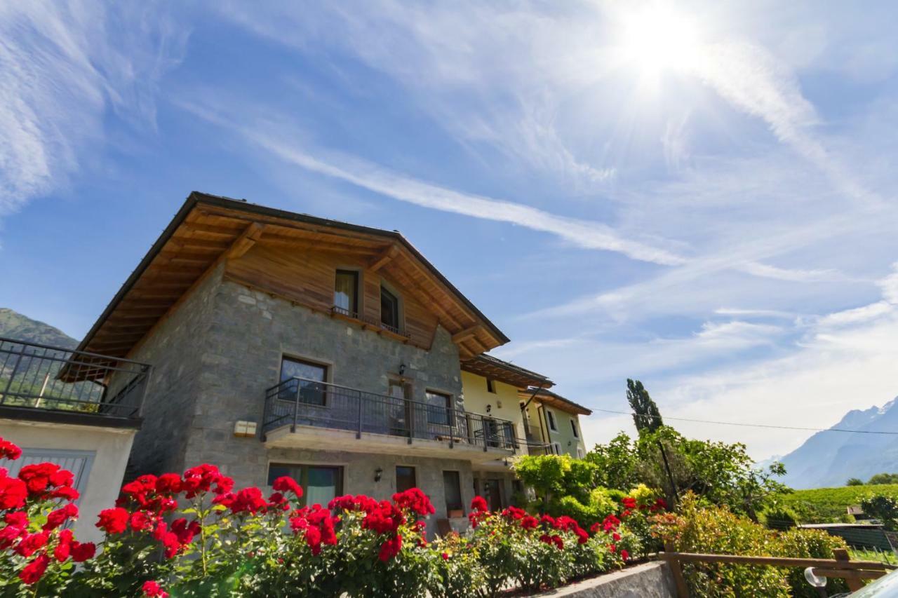 Vistarelax Apartman Aosta Kültér fotó