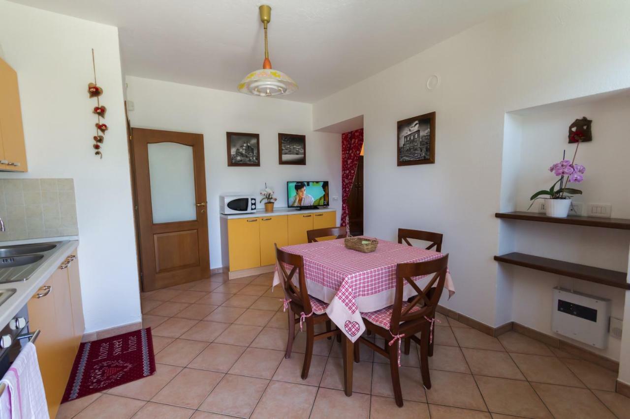 Vistarelax Apartman Aosta Kültér fotó