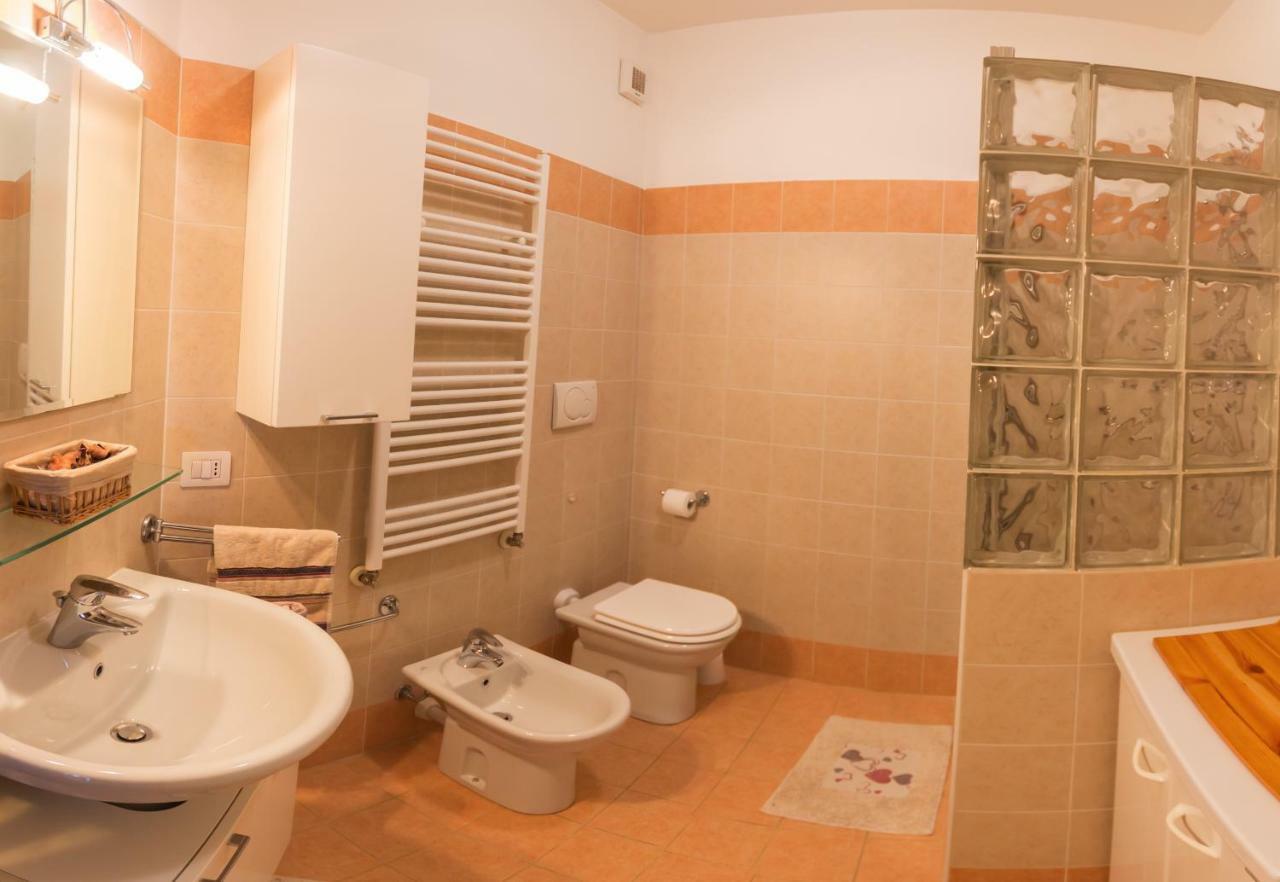 Vistarelax Apartman Aosta Kültér fotó