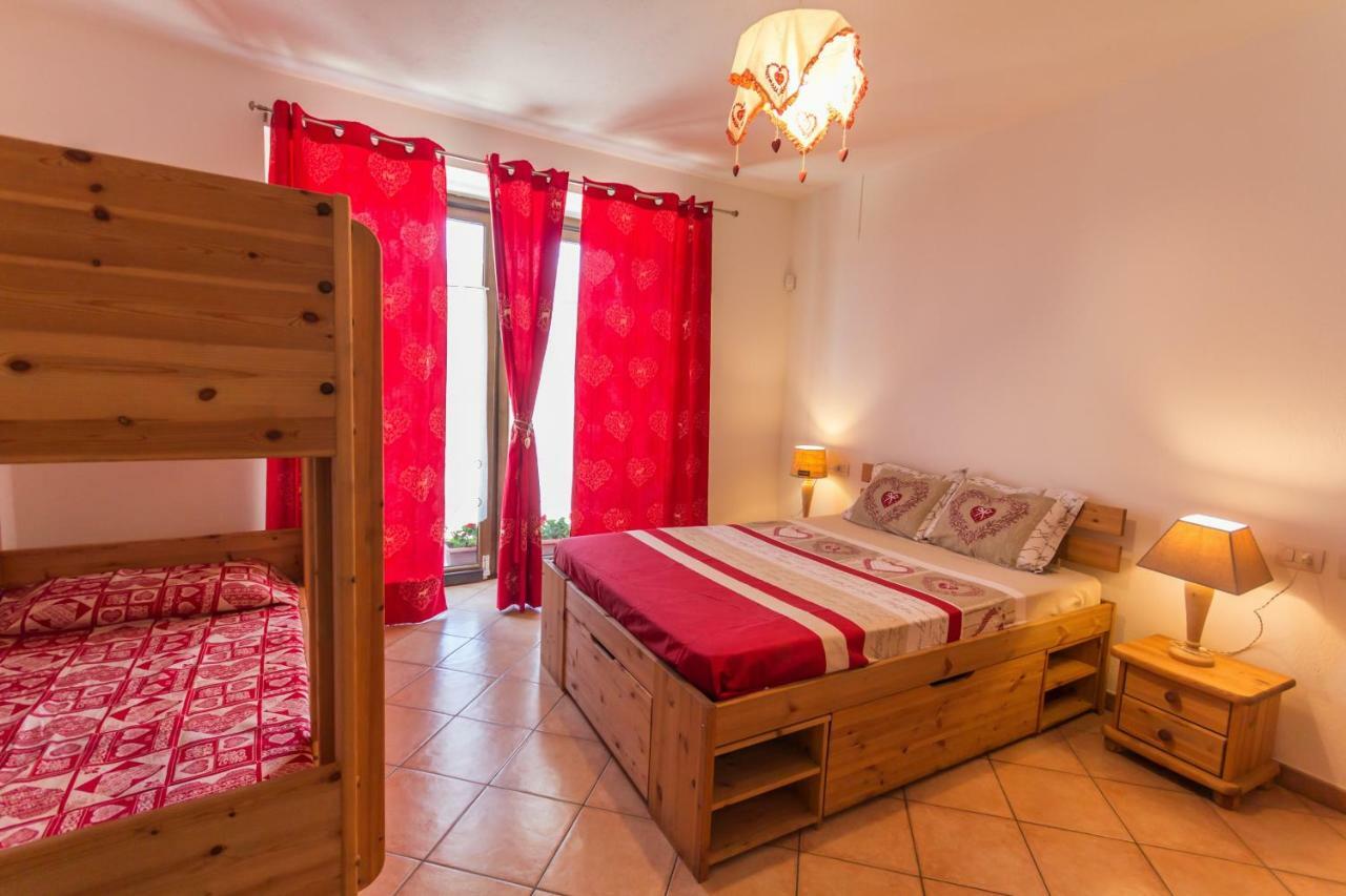 Vistarelax Apartman Aosta Kültér fotó