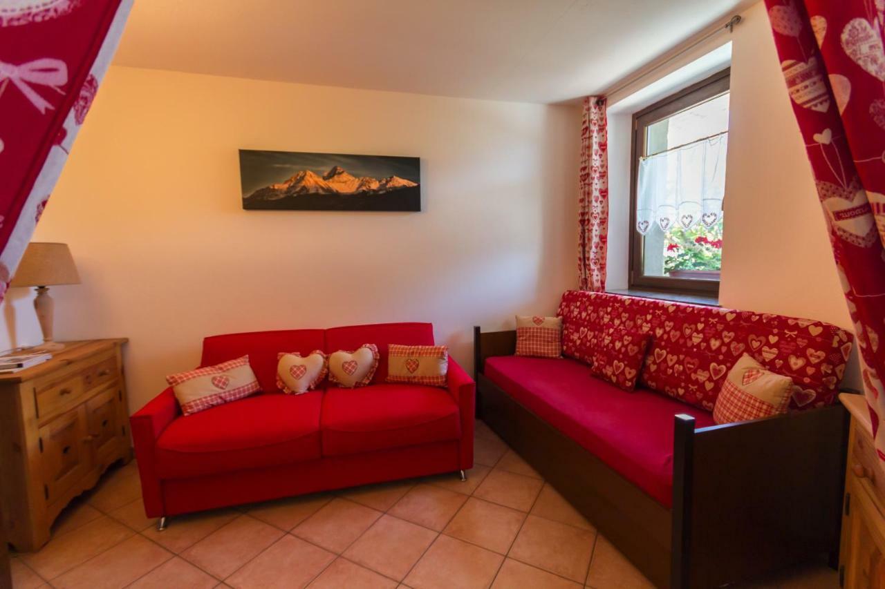 Vistarelax Apartman Aosta Kültér fotó