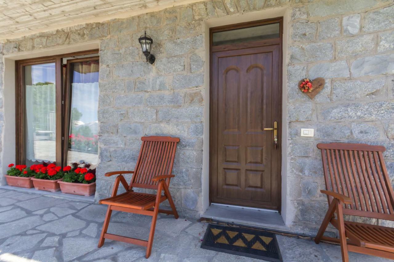 Vistarelax Apartman Aosta Kültér fotó