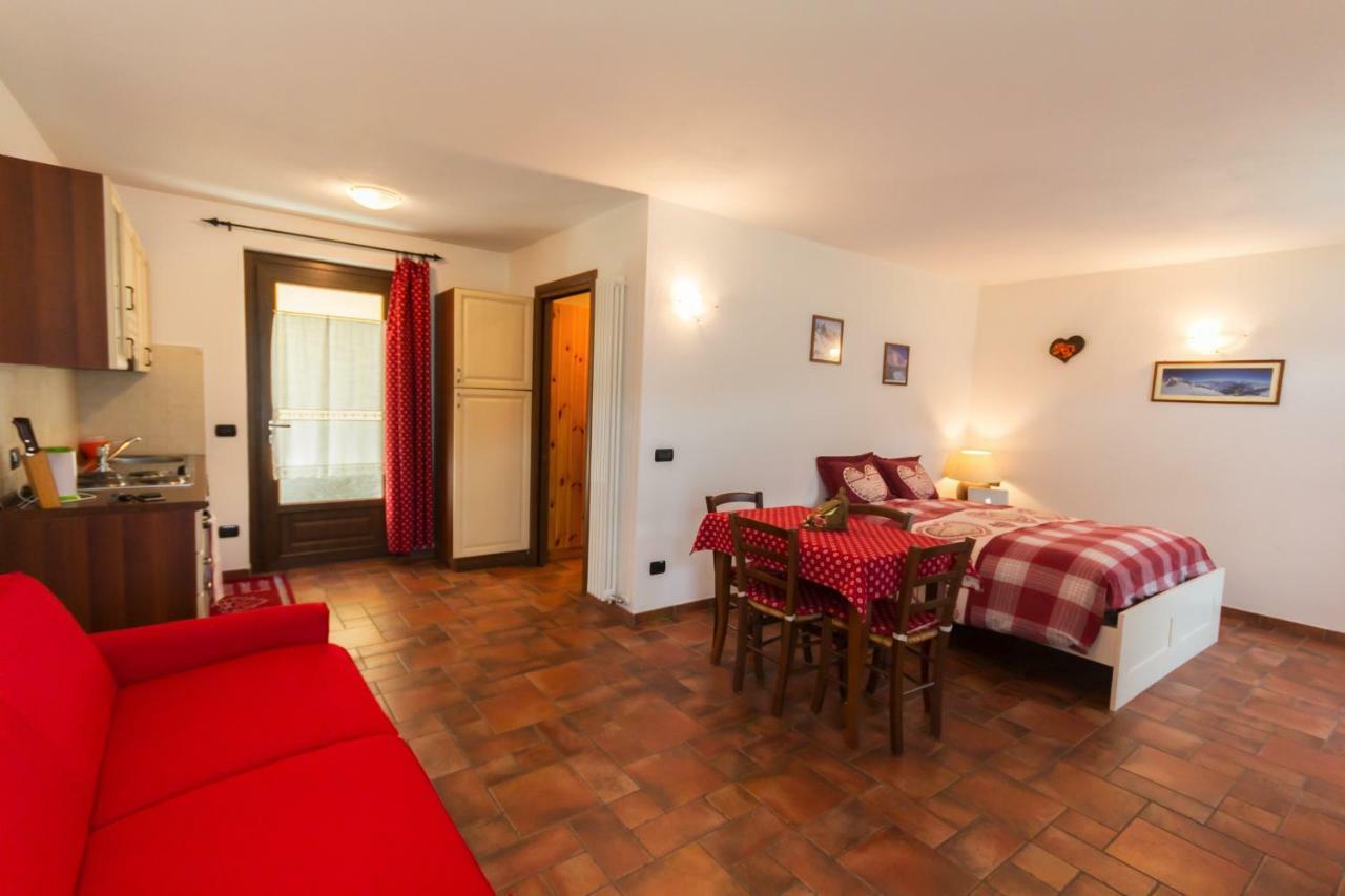 Vistarelax Apartman Aosta Kültér fotó