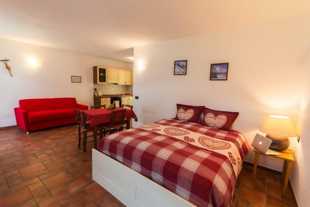 Vistarelax Apartman Aosta Kültér fotó