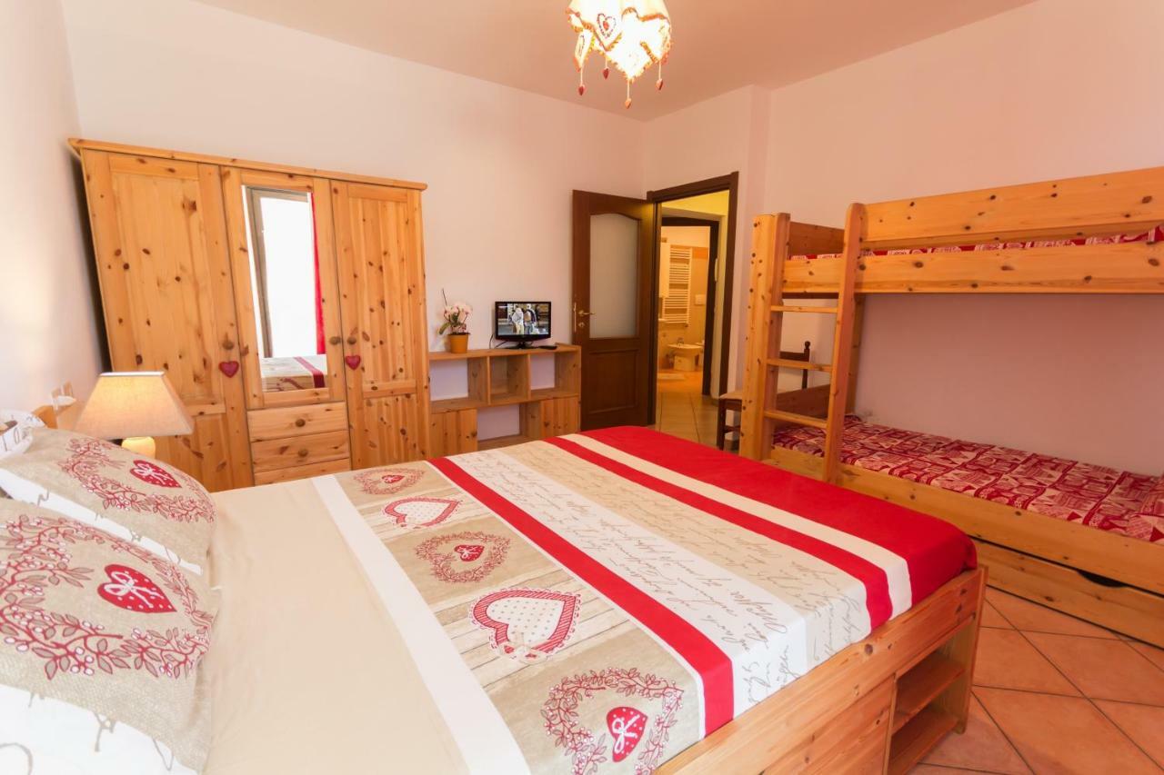 Vistarelax Apartman Aosta Kültér fotó