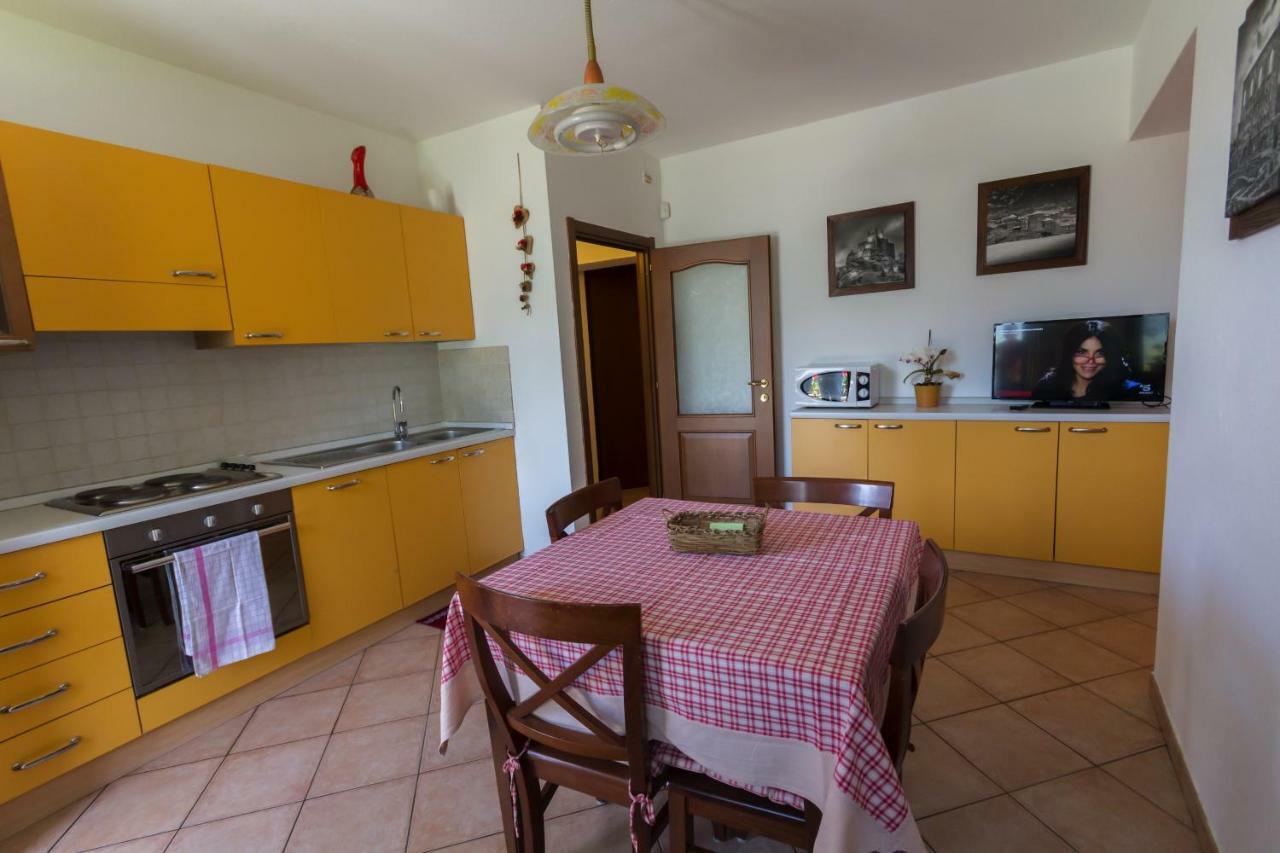 Vistarelax Apartman Aosta Kültér fotó