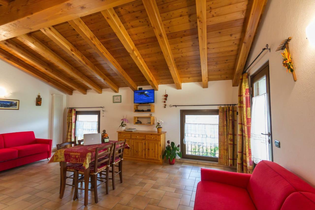 Vistarelax Apartman Aosta Kültér fotó