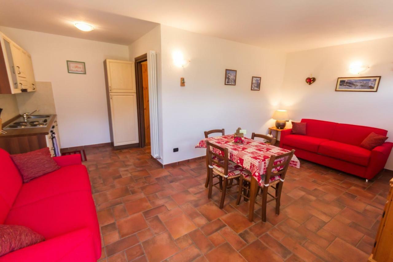 Vistarelax Apartman Aosta Kültér fotó