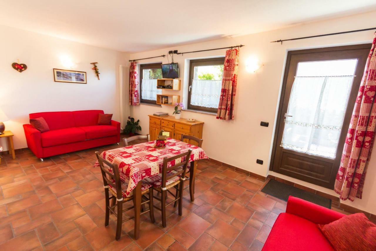 Vistarelax Apartman Aosta Kültér fotó