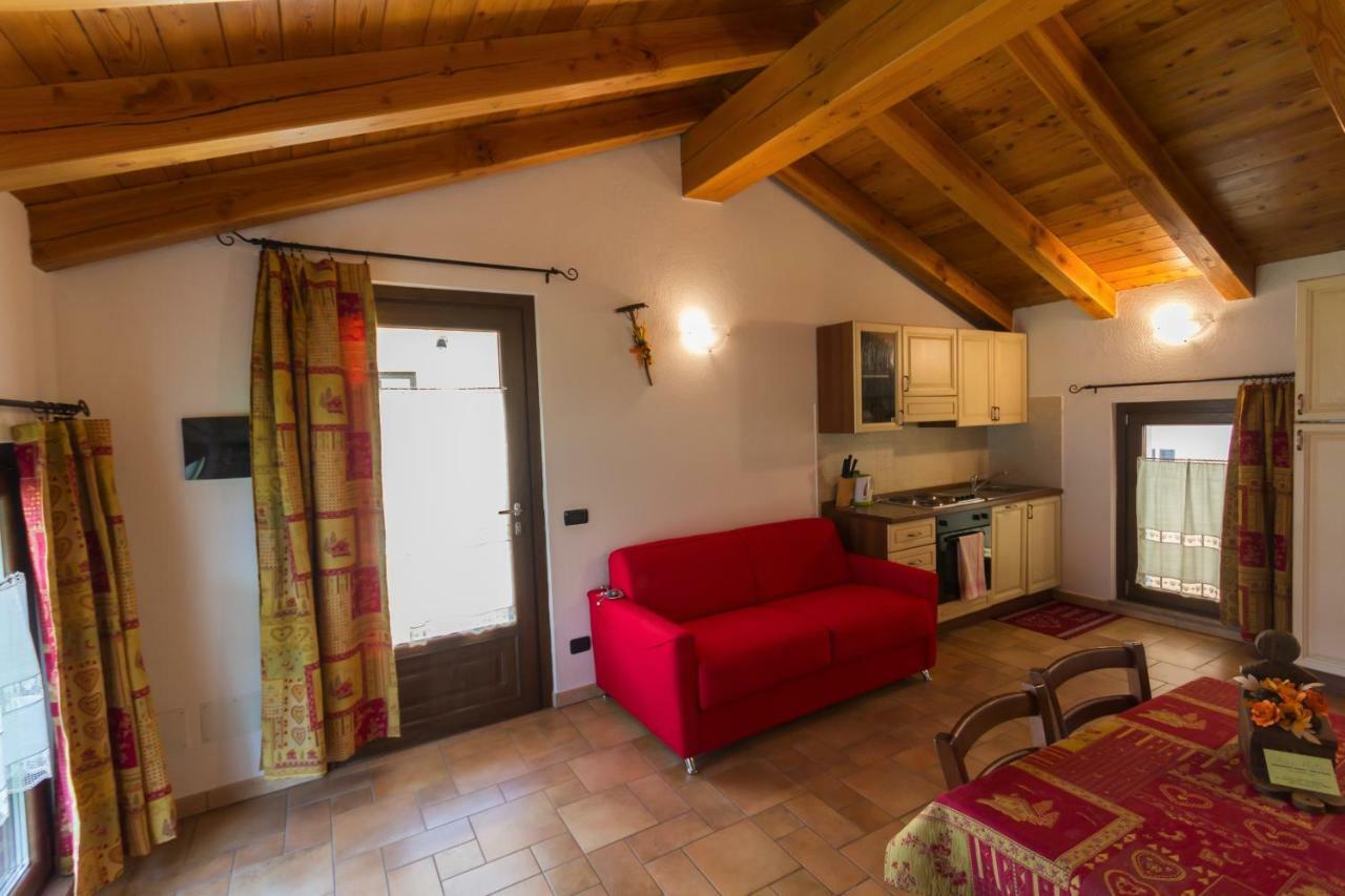 Vistarelax Apartman Aosta Kültér fotó