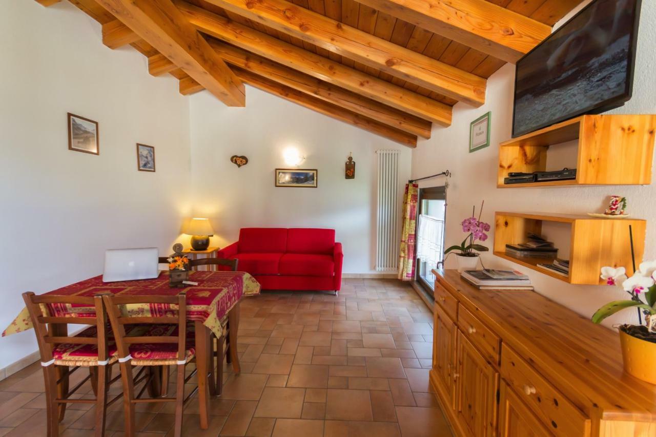 Vistarelax Apartman Aosta Kültér fotó