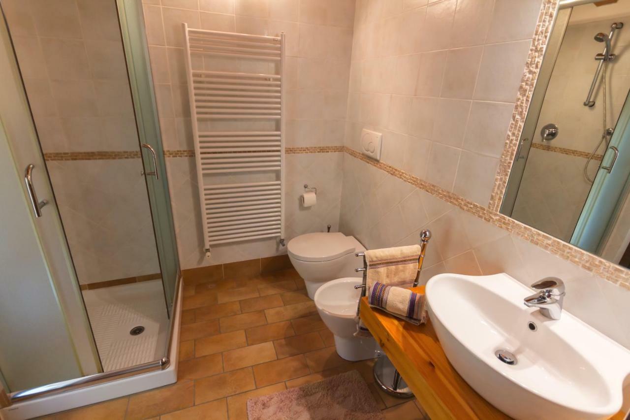 Vistarelax Apartman Aosta Kültér fotó