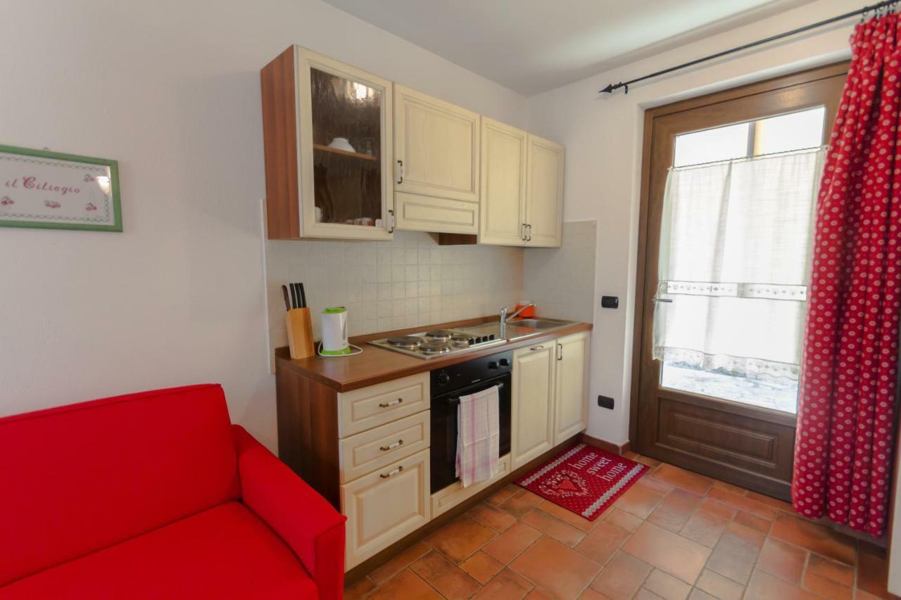 Vistarelax Apartman Aosta Kültér fotó