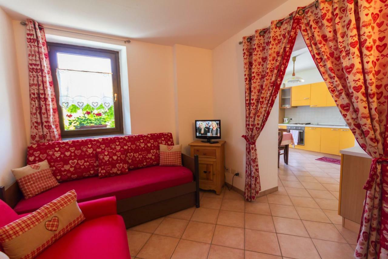 Vistarelax Apartman Aosta Kültér fotó
