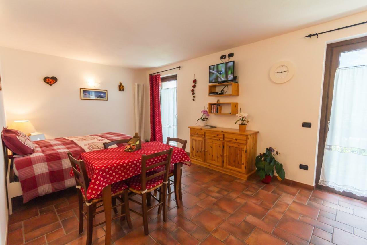 Vistarelax Apartman Aosta Kültér fotó