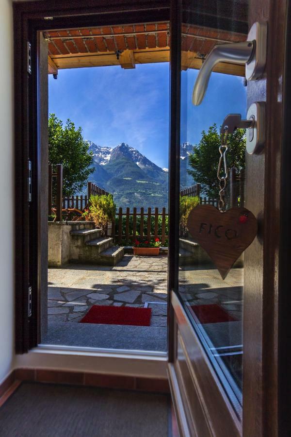 Vistarelax Apartman Aosta Kültér fotó