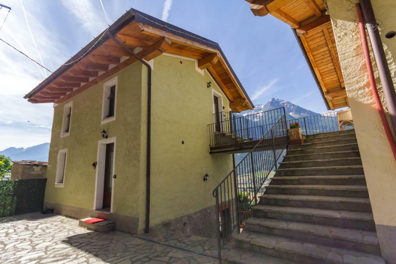 Vistarelax Apartman Aosta Kültér fotó
