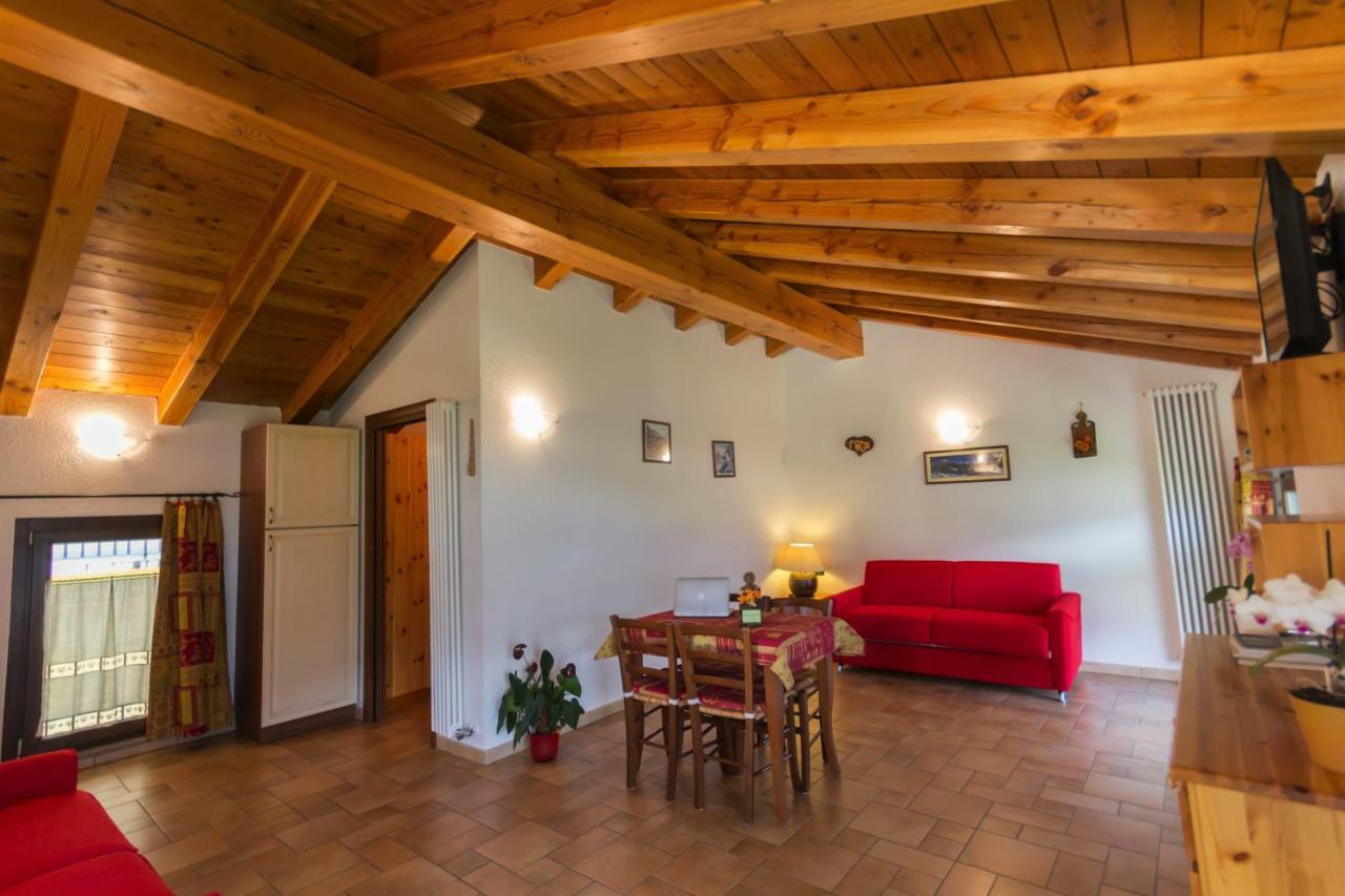 Vistarelax Apartman Aosta Kültér fotó